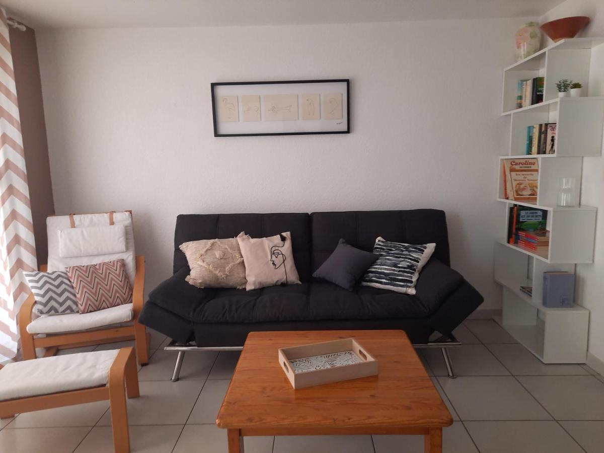Residence Les Sables D'Or Agde Dış mekan fotoğraf