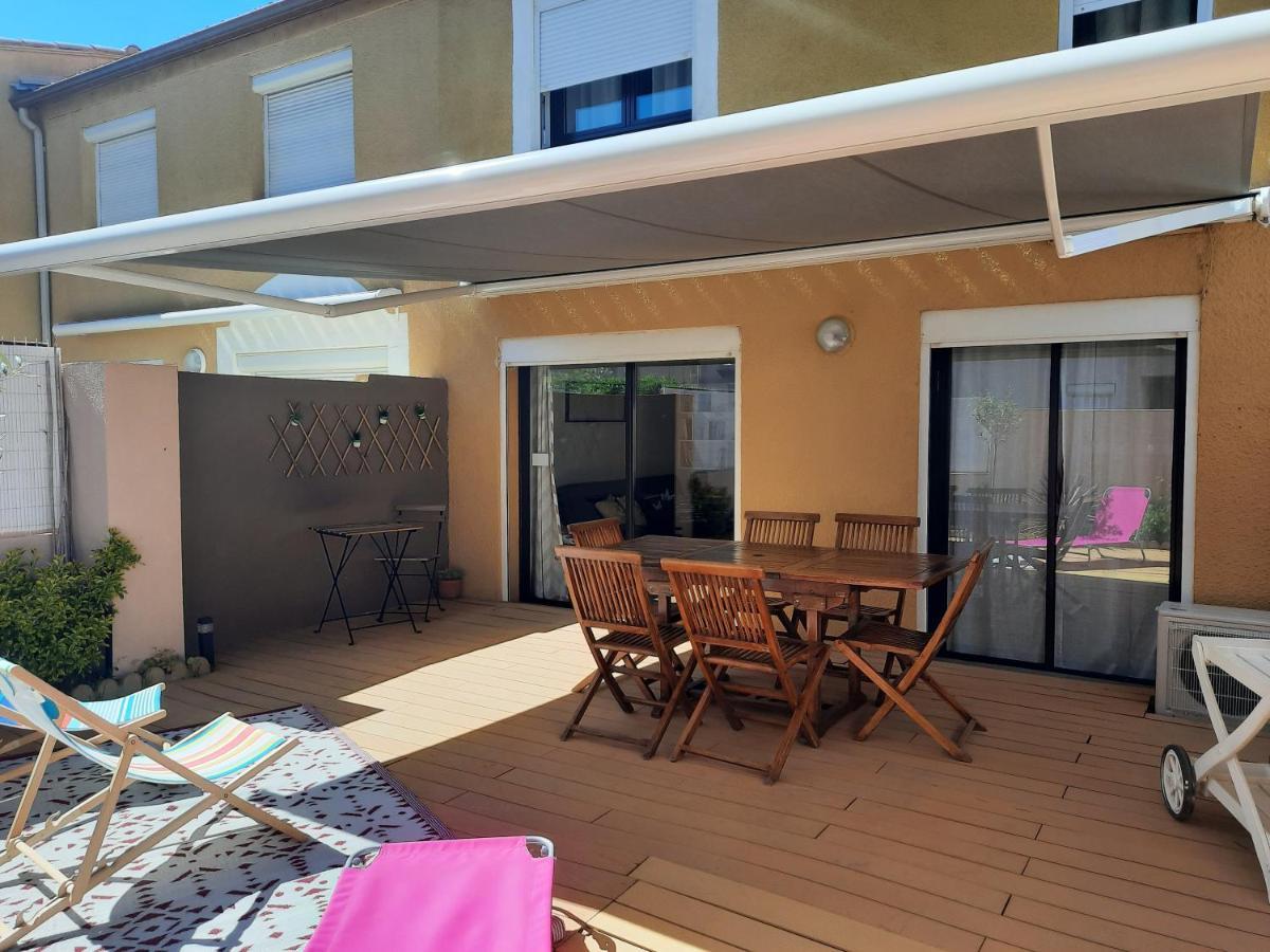 Residence Les Sables D'Or Agde Dış mekan fotoğraf