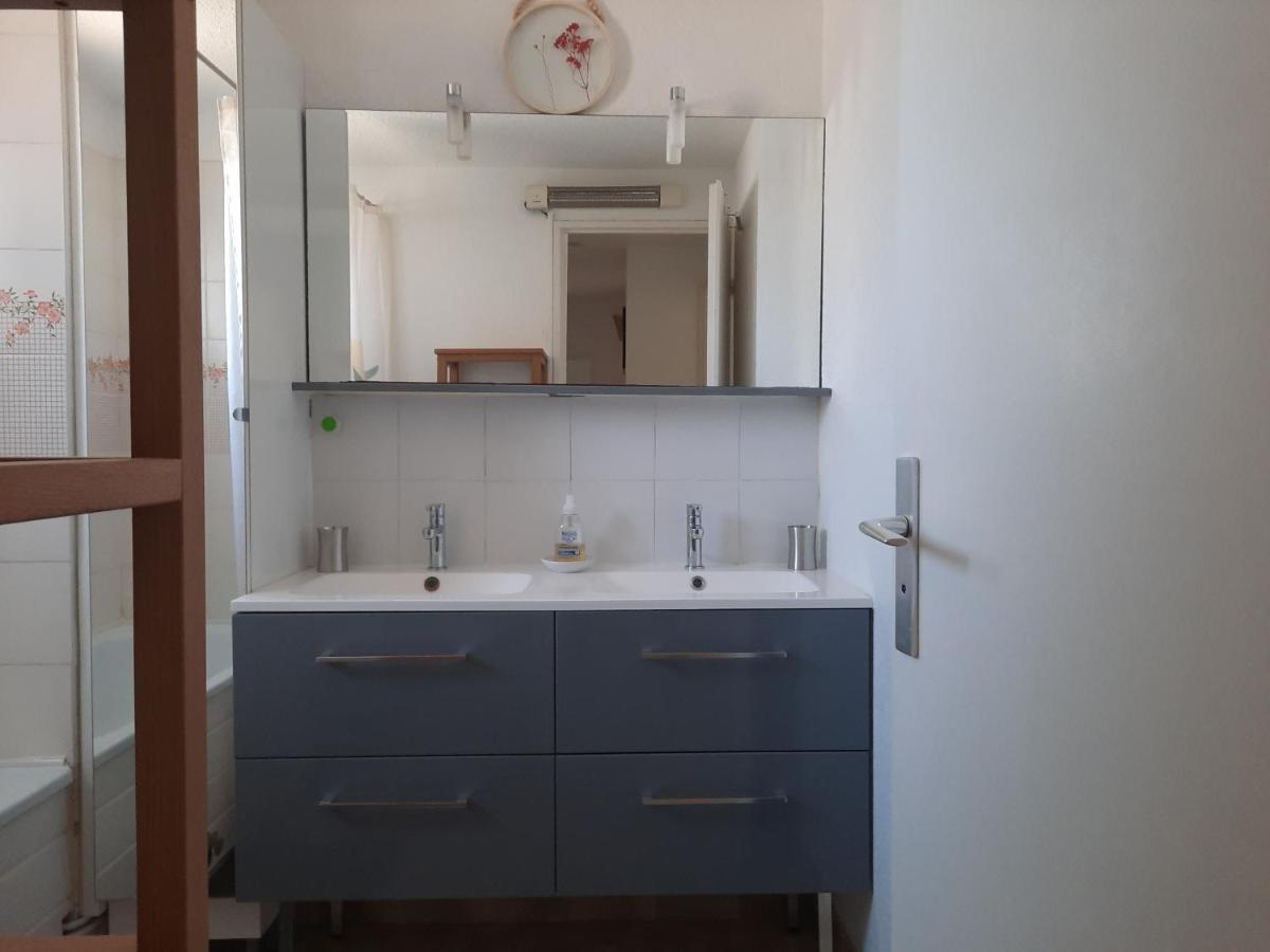 Residence Les Sables D'Or Agde Dış mekan fotoğraf