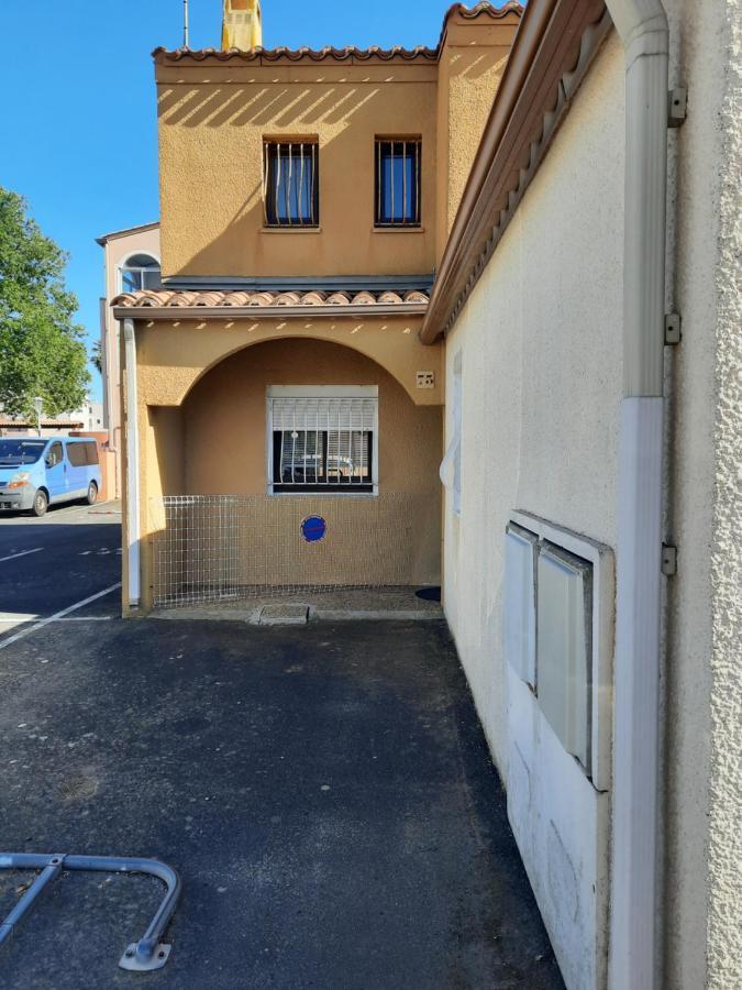 Residence Les Sables D'Or Agde Dış mekan fotoğraf