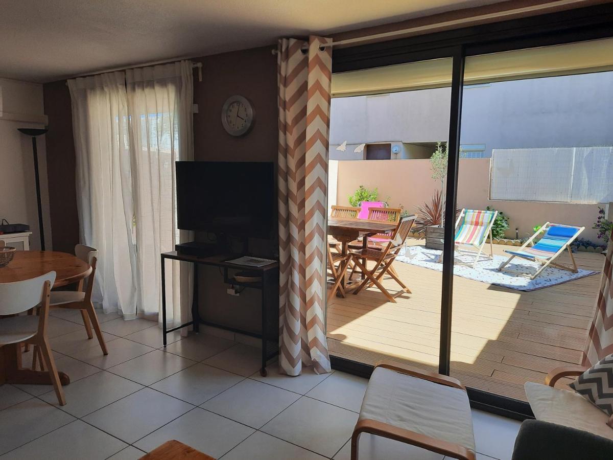 Residence Les Sables D'Or Agde Dış mekan fotoğraf