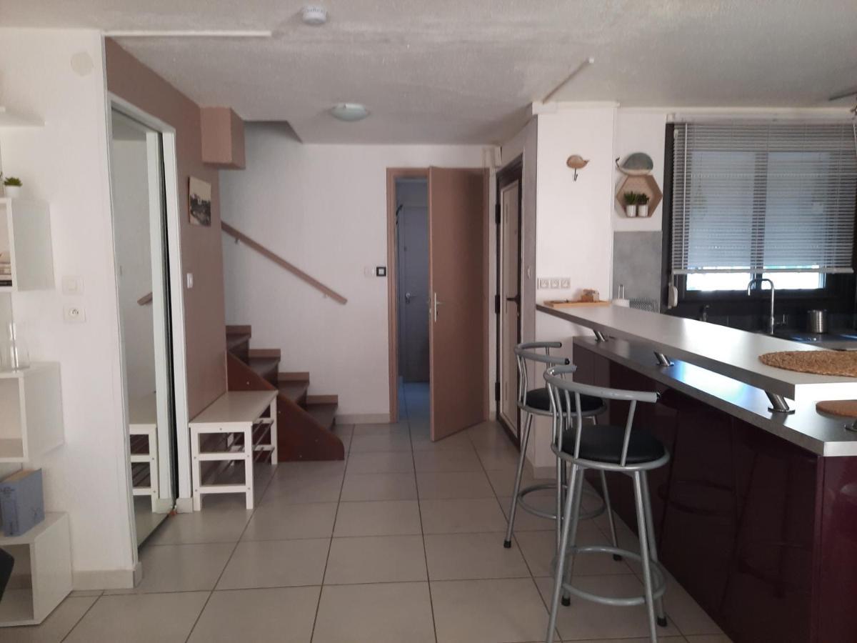 Residence Les Sables D'Or Agde Dış mekan fotoğraf