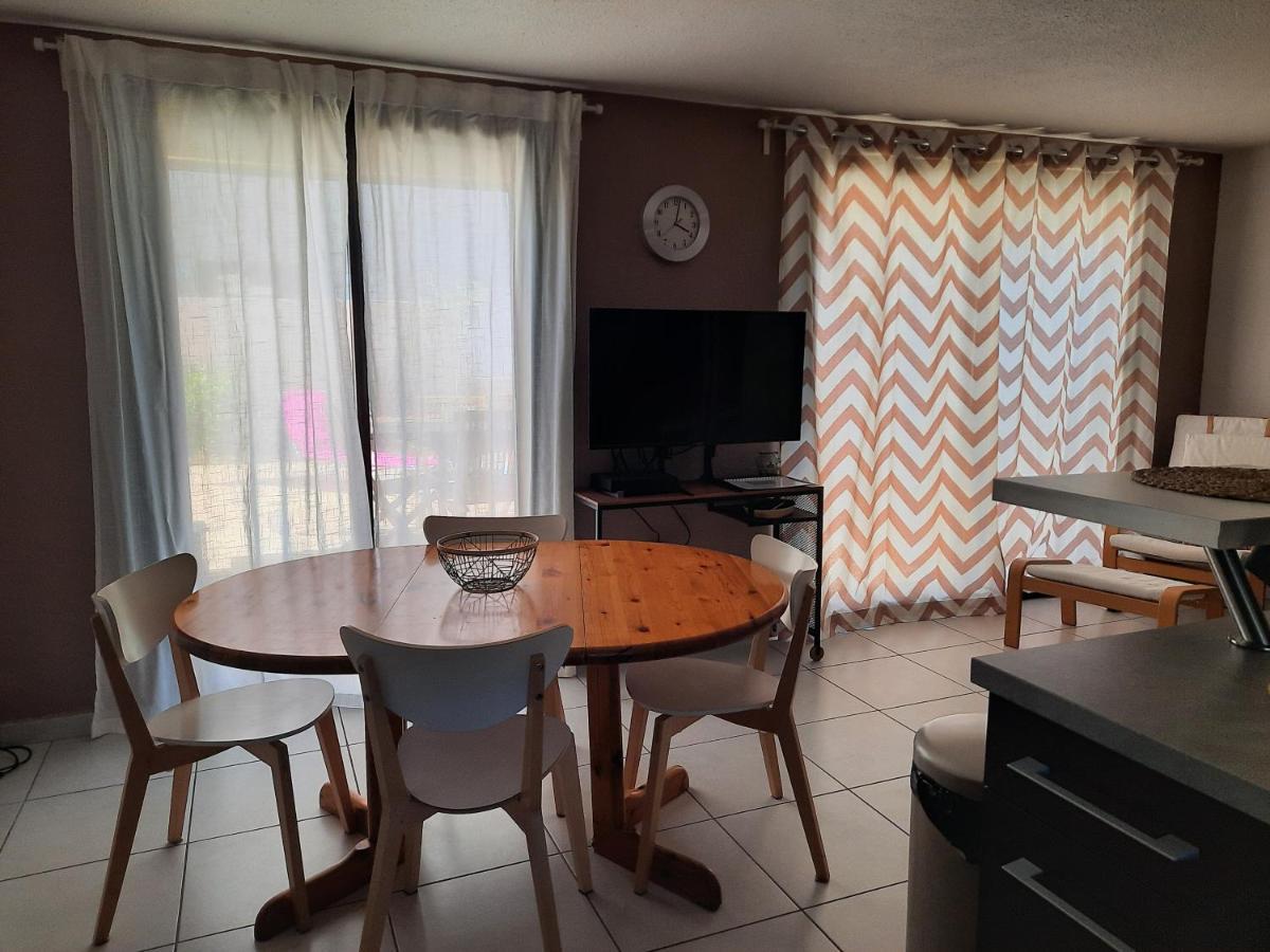 Residence Les Sables D'Or Agde Dış mekan fotoğraf