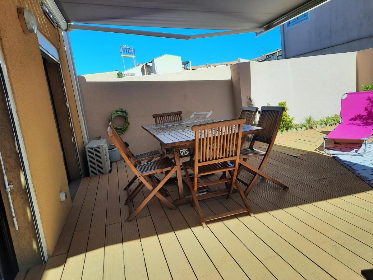 Residence Les Sables D'Or Agde Dış mekan fotoğraf