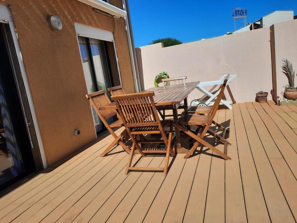 Residence Les Sables D'Or Agde Dış mekan fotoğraf