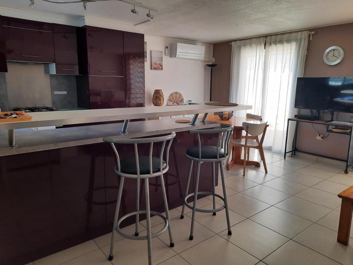 Residence Les Sables D'Or Agde Dış mekan fotoğraf