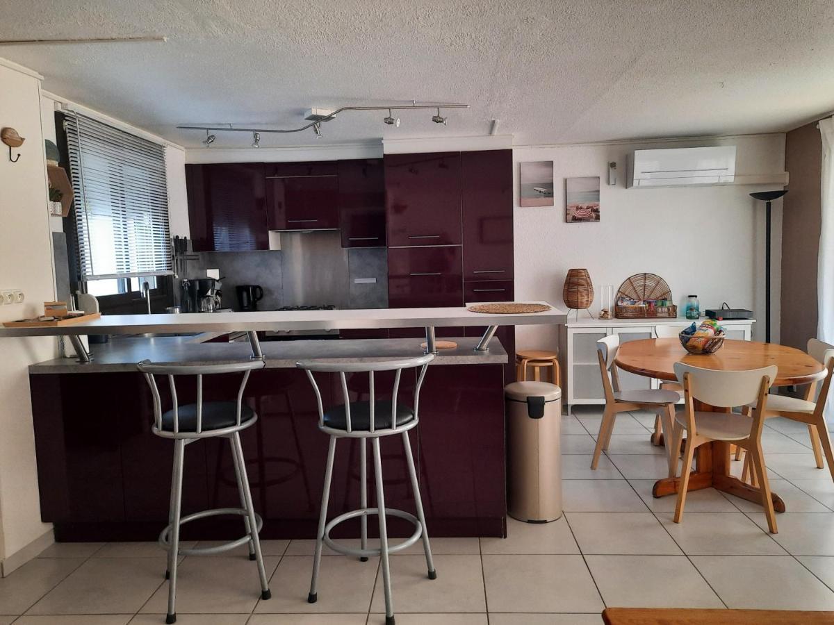 Residence Les Sables D'Or Agde Dış mekan fotoğraf