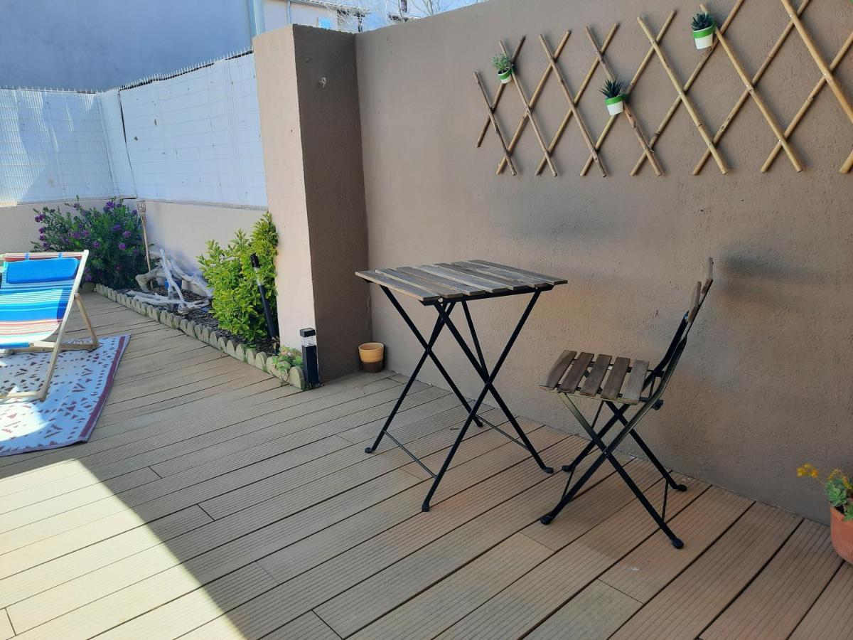 Residence Les Sables D'Or Agde Dış mekan fotoğraf