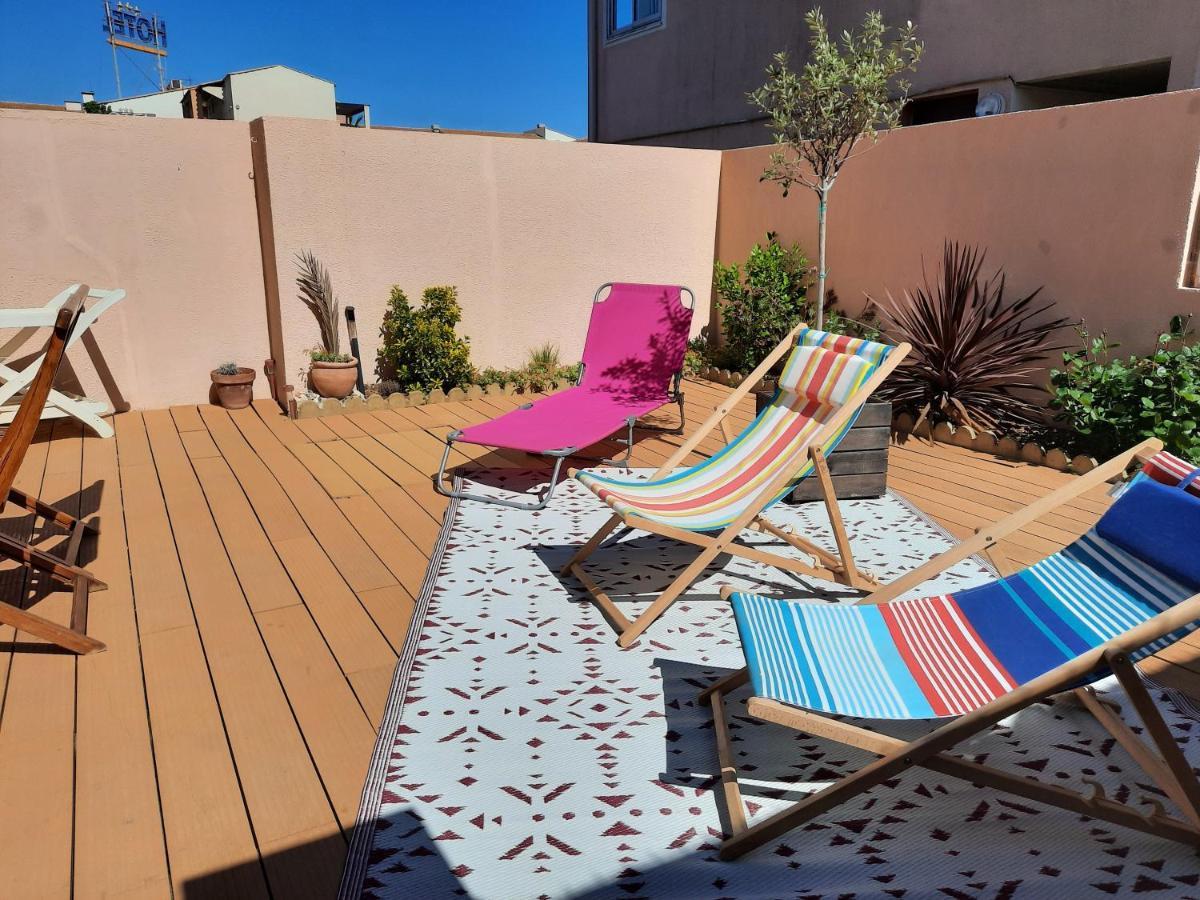 Residence Les Sables D'Or Agde Dış mekan fotoğraf