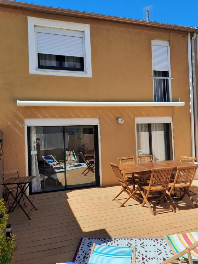 Residence Les Sables D'Or Agde Dış mekan fotoğraf