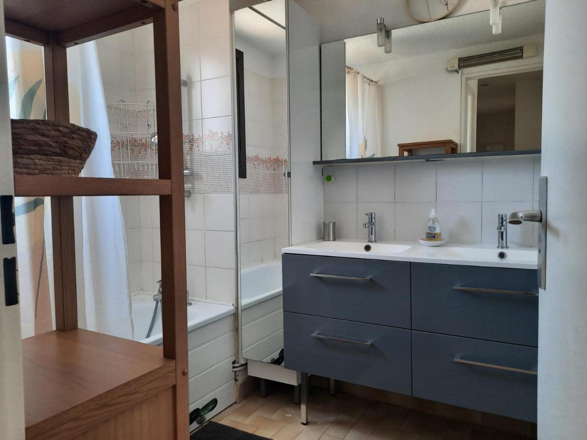 Residence Les Sables D'Or Agde Dış mekan fotoğraf