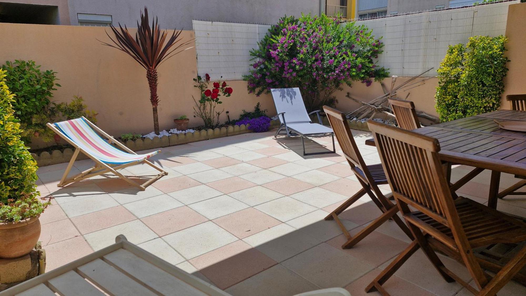 Residence Les Sables D'Or Agde Dış mekan fotoğraf