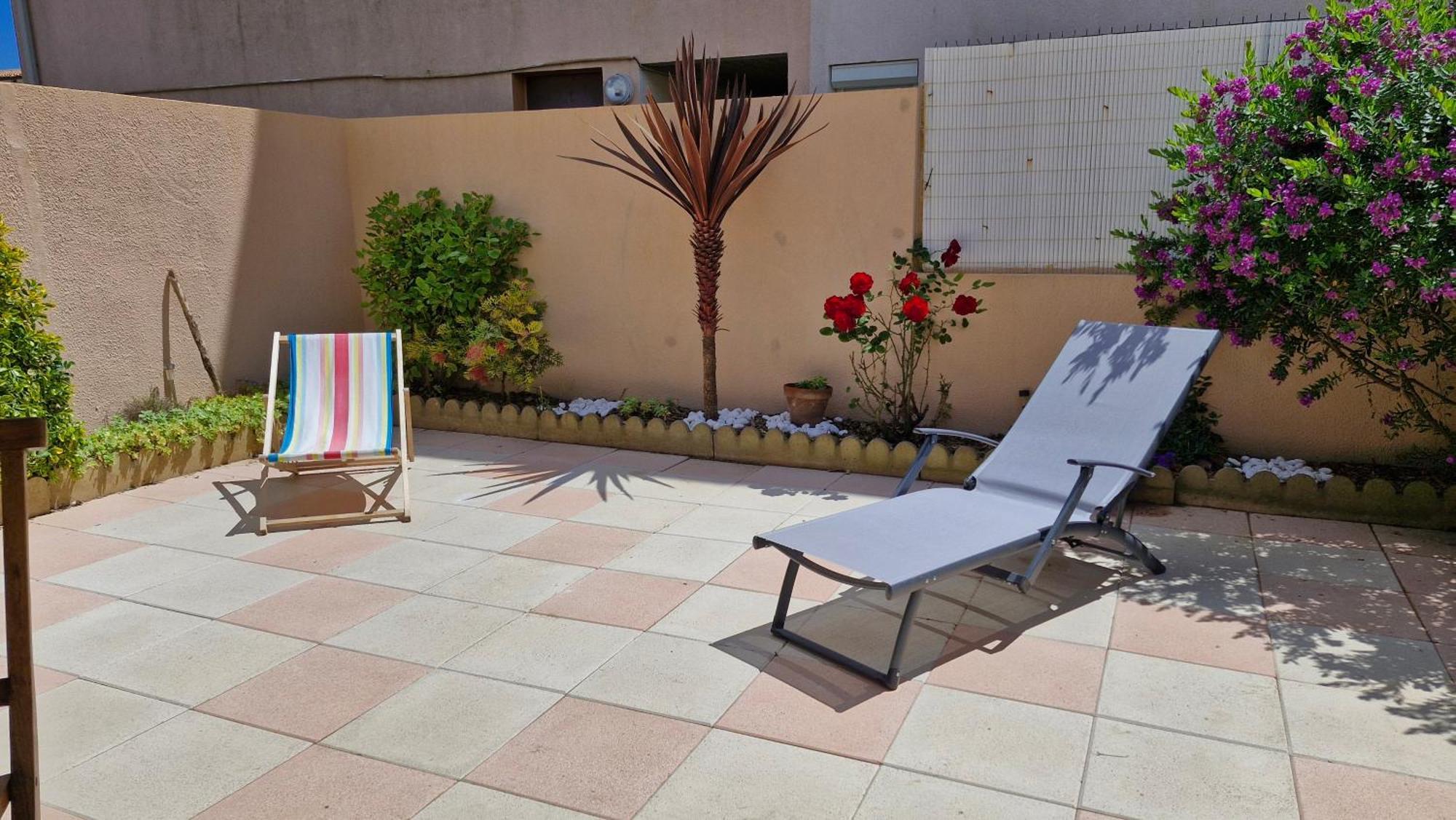 Residence Les Sables D'Or Agde Dış mekan fotoğraf