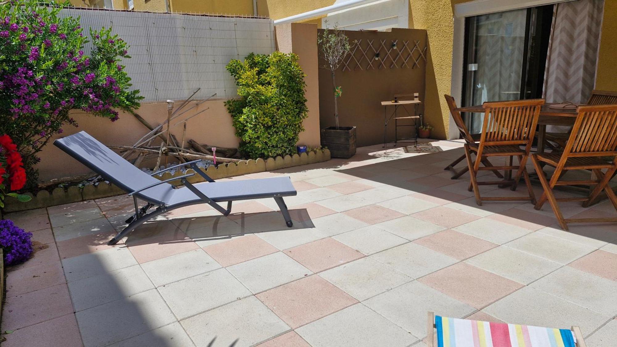 Residence Les Sables D'Or Agde Dış mekan fotoğraf
