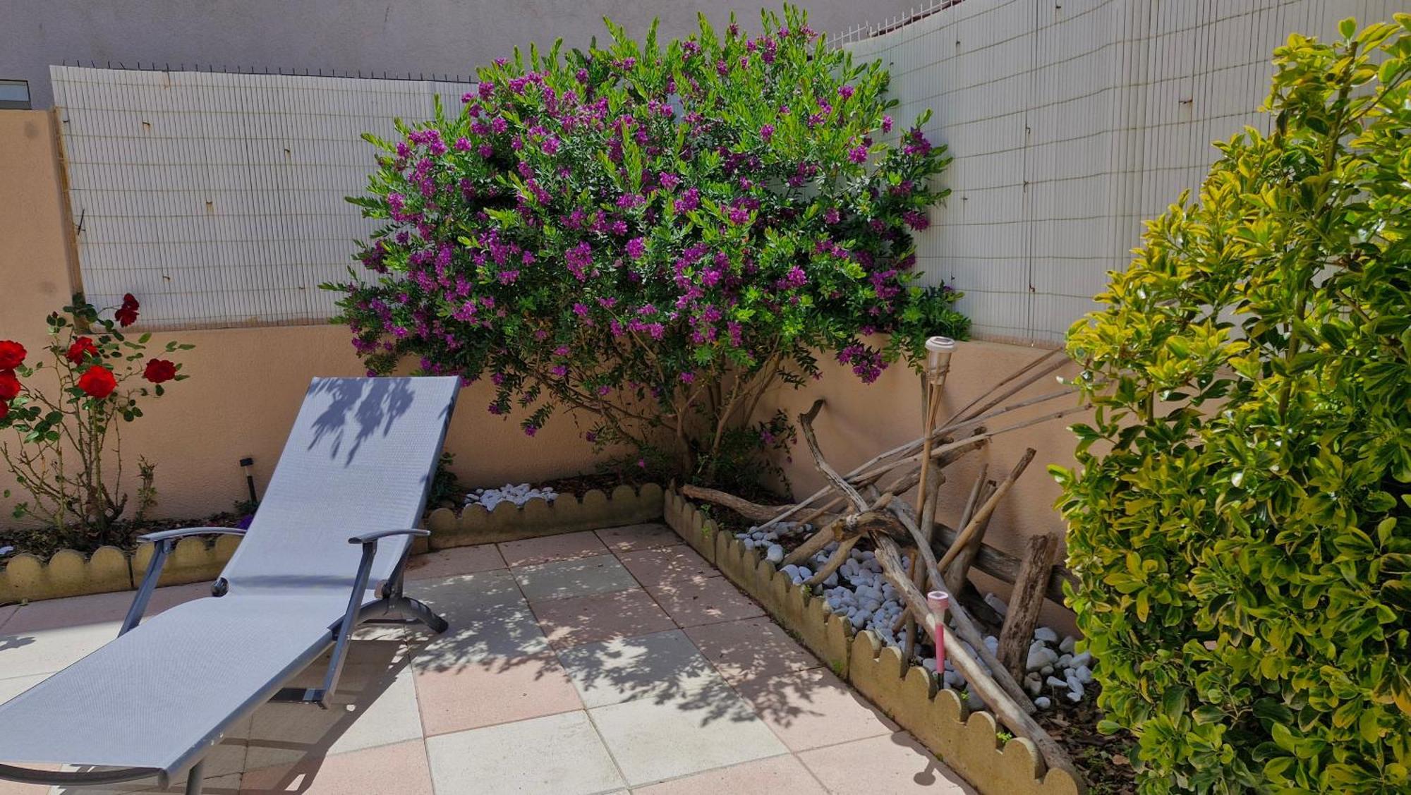 Residence Les Sables D'Or Agde Dış mekan fotoğraf