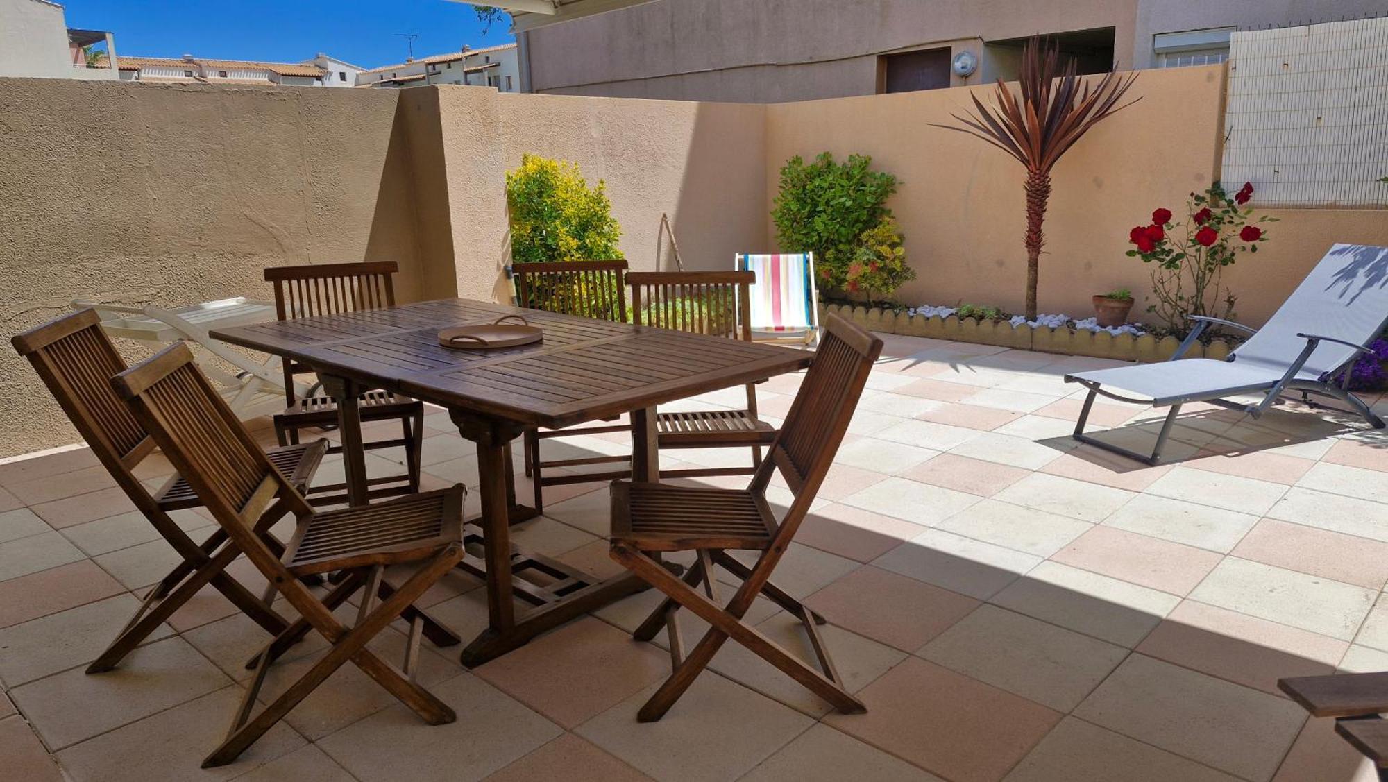 Residence Les Sables D'Or Agde Dış mekan fotoğraf