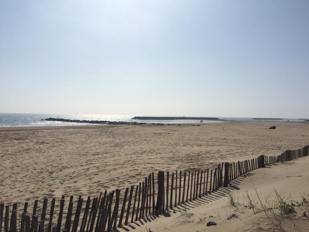 Residence Les Sables D'Or Agde Dış mekan fotoğraf