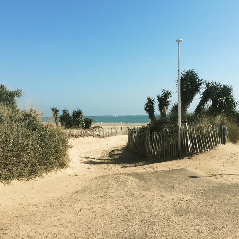 Residence Les Sables D'Or Agde Dış mekan fotoğraf