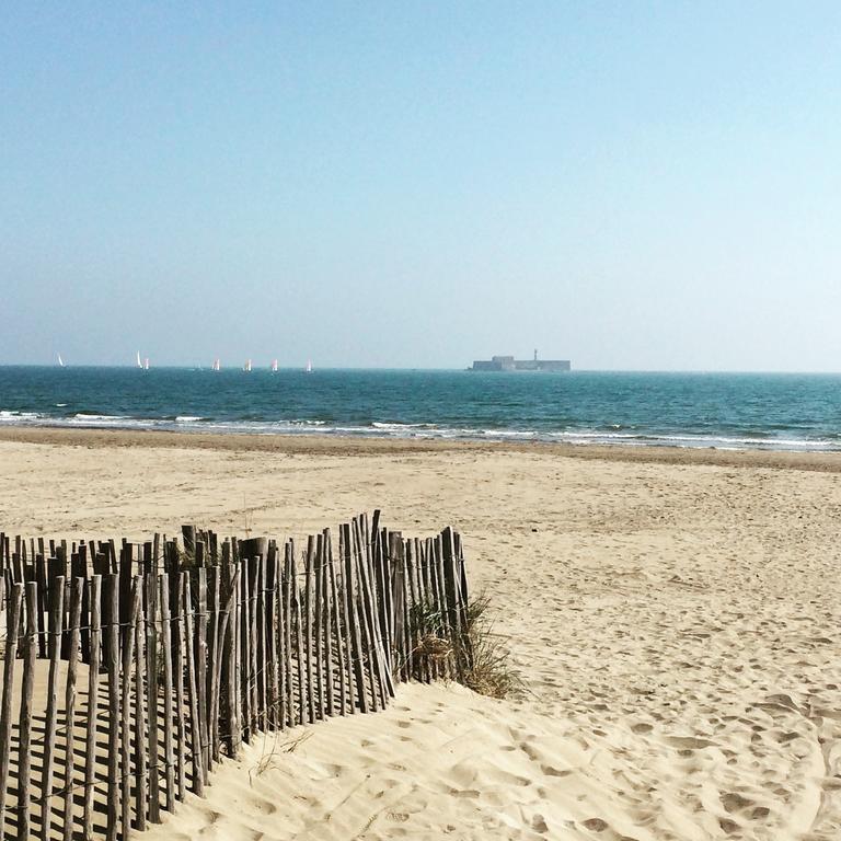 Residence Les Sables D'Or Agde Dış mekan fotoğraf